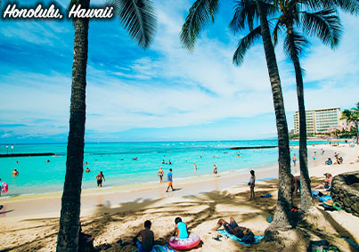 hawaii holiday