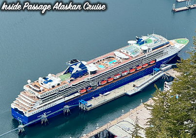 inside passage cruise