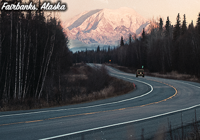 glacier view alaska holiday