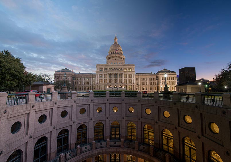 austin to new orleans
