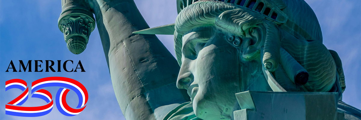 banner america 250