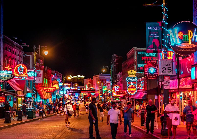 blues highway holiday