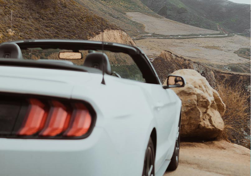 convertible route 66