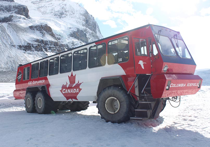 western canada flydrive