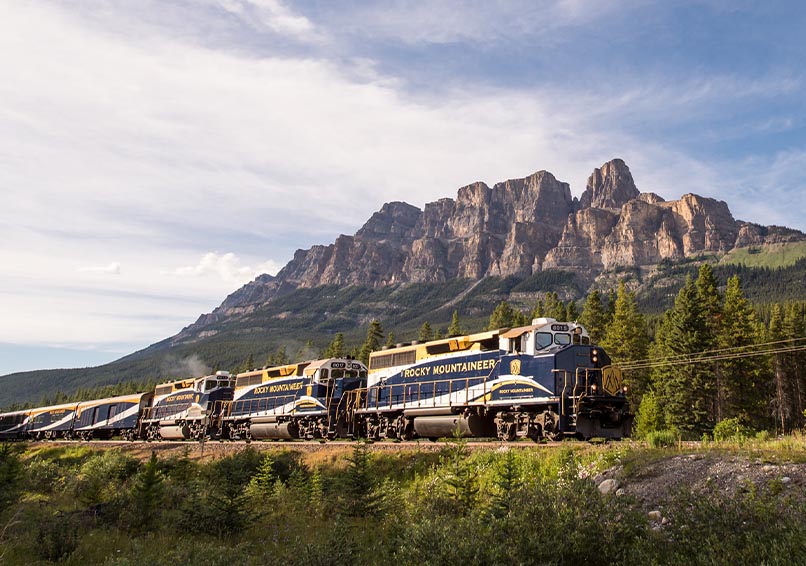 rocky mountaineer
