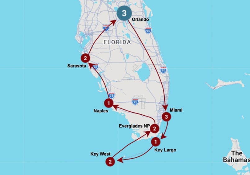 florida flydrive
