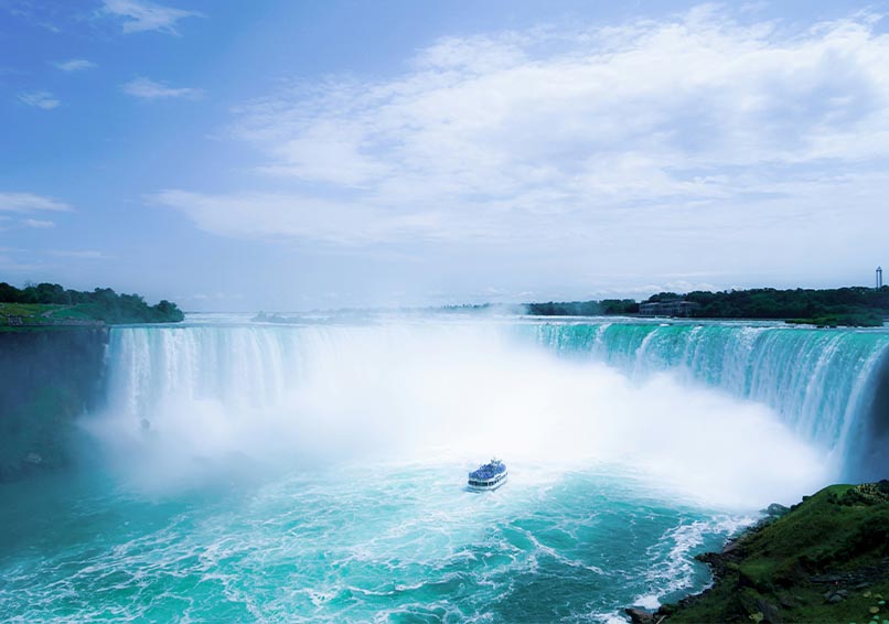 niagara falls flydrive