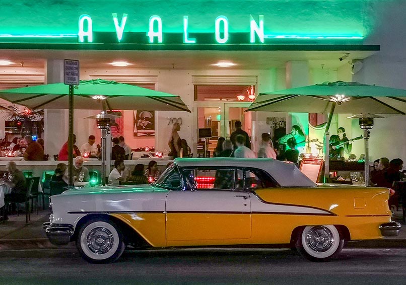 miami florida keys road trip